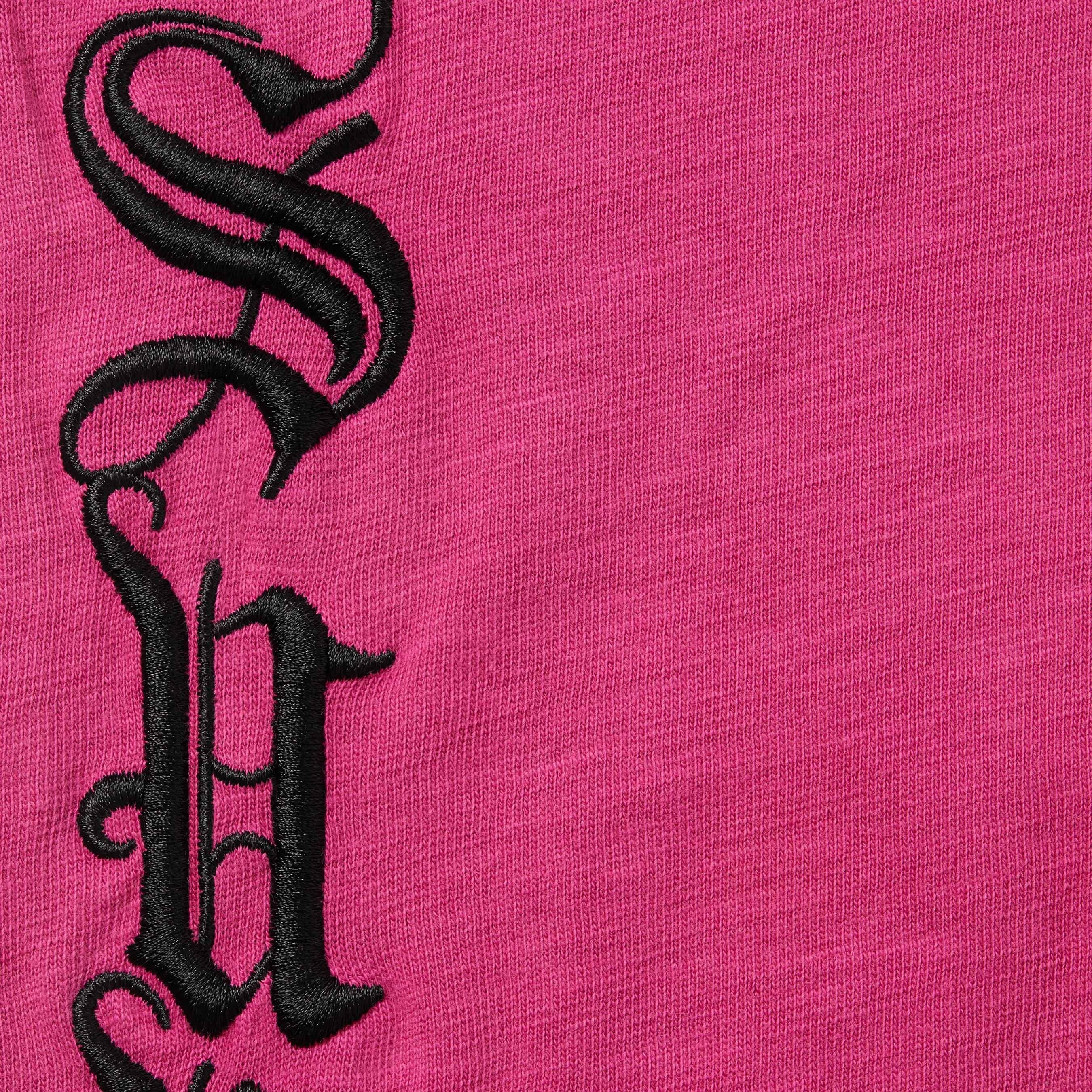 Old English L/S Top view 11